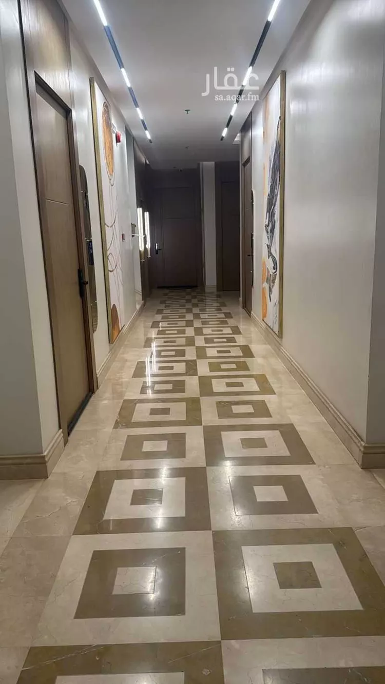 شقة للإيجار في شارع أرجوان, حي الملقا, مدينة الرياض, منطقة الرياض صورة 3