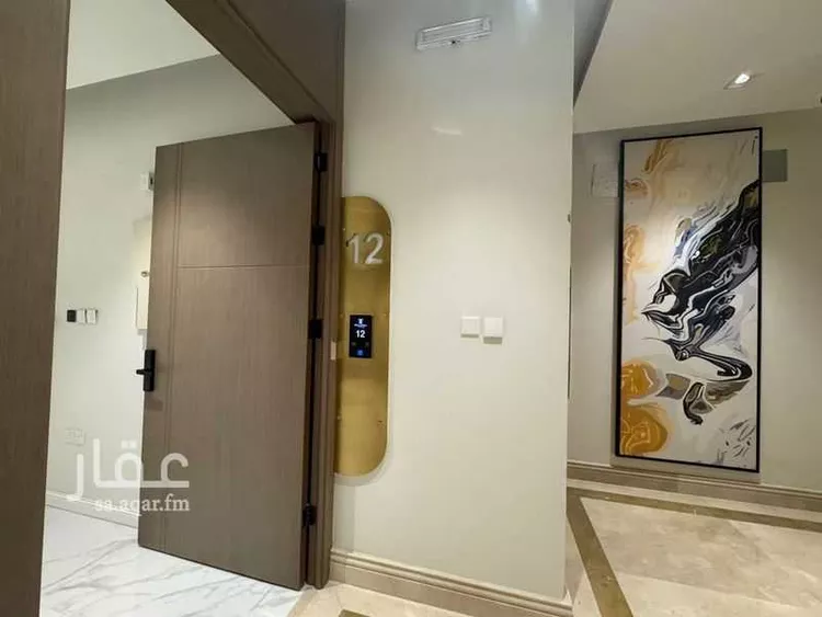 شقة للإيجار في شارع أرجوان, حي الملقا, مدينة الرياض, منطقة الرياض صورة 4