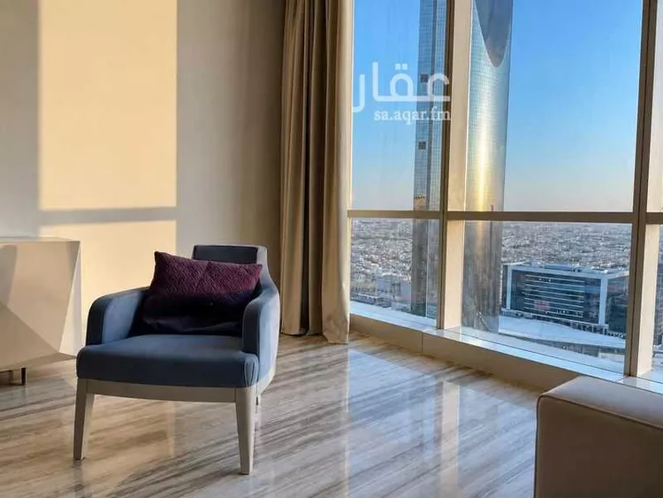 شقة للبيع في شارع الملك فهد الفرعي, حي العليا, مدينة الرياض, منطقة الرياض 7