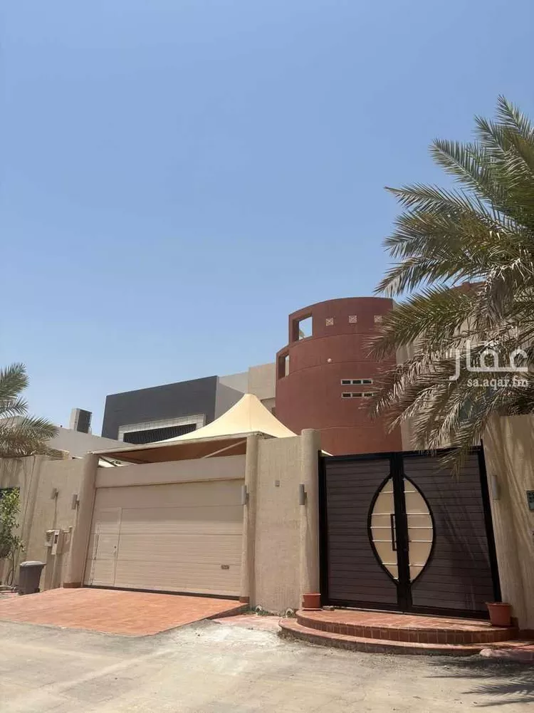فيلا للبيع في شارع الربيع, حي الحمراء, مدينة الرياض, منطقة الرياض صورة 3