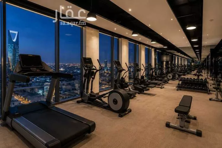شقة للبيع في شارع الملك فهد الفرعي, حي العليا, مدينة الرياض, منطقة الرياض 8