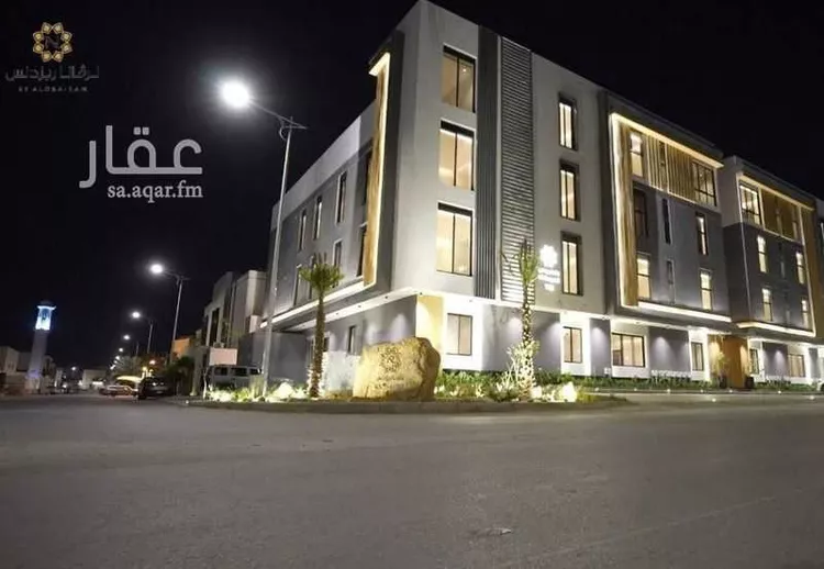 شقة للبيع في شارع أحمد بن شبانة, حي القيروان, مدينة الرياض, منطقة الرياض