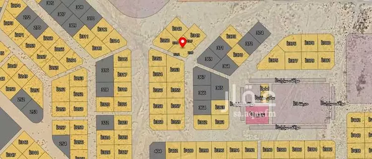 أرض للبيع في شارع حمزه ابن عبدالمطلب, حي الرياض الرابع, مدينة الاحساء, المنطقة الشرقية صورة 2