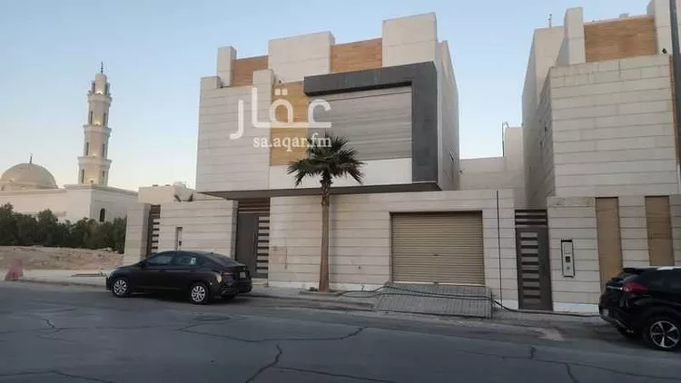 فيلا للبيع في شارع أبي حيان التوحيدي, حي السليمانية, مدينة الرياض, منطقة الرياض