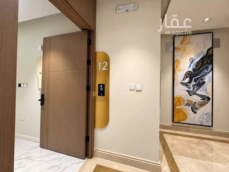 شقة للبيع في شارع أرجوان, حي الملقا, مدينة الرياض, منطقة الرياض صورة 4