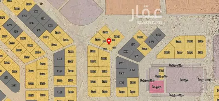 أرض للبيع في شارع حمزه ابن عبدالمطلب, حي الرياض الرابع, مدينة الاحساء, المنطقة الشرقية صورة 3