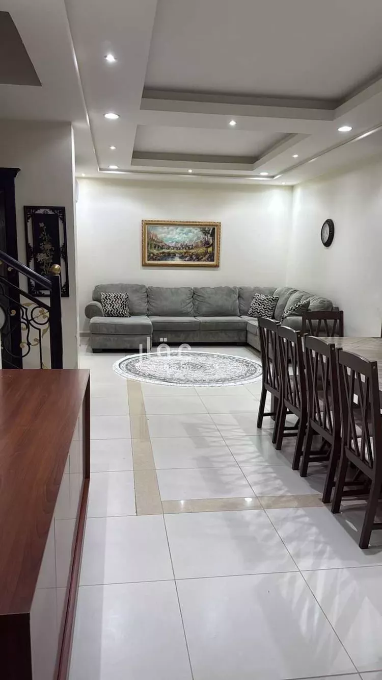 شقة للإيجار في شارع وادي وج, حي الملقا, مدينة الرياض, منطقة الرياض صورة 5