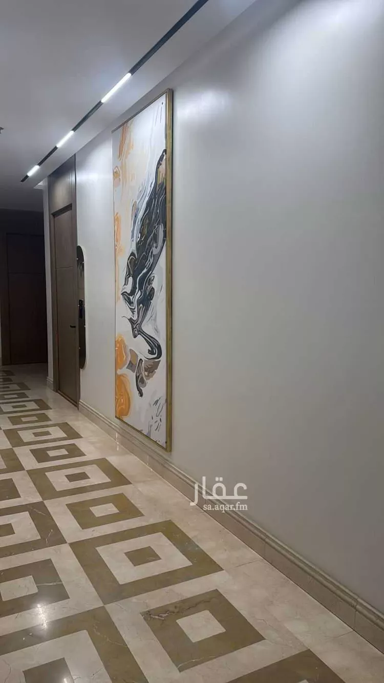 شقة للإيجار في شارع أرجوان, حي الملقا, مدينة الرياض, منطقة الرياض صورة 2