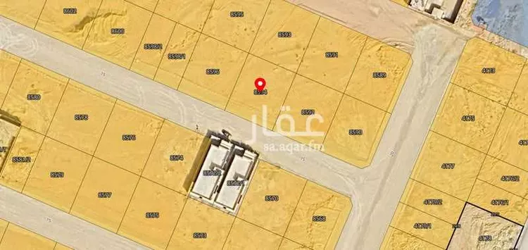 أرض للبيع في حي ضاحية نمار, مدينة الرياض, منطقة الرياض صورة 4