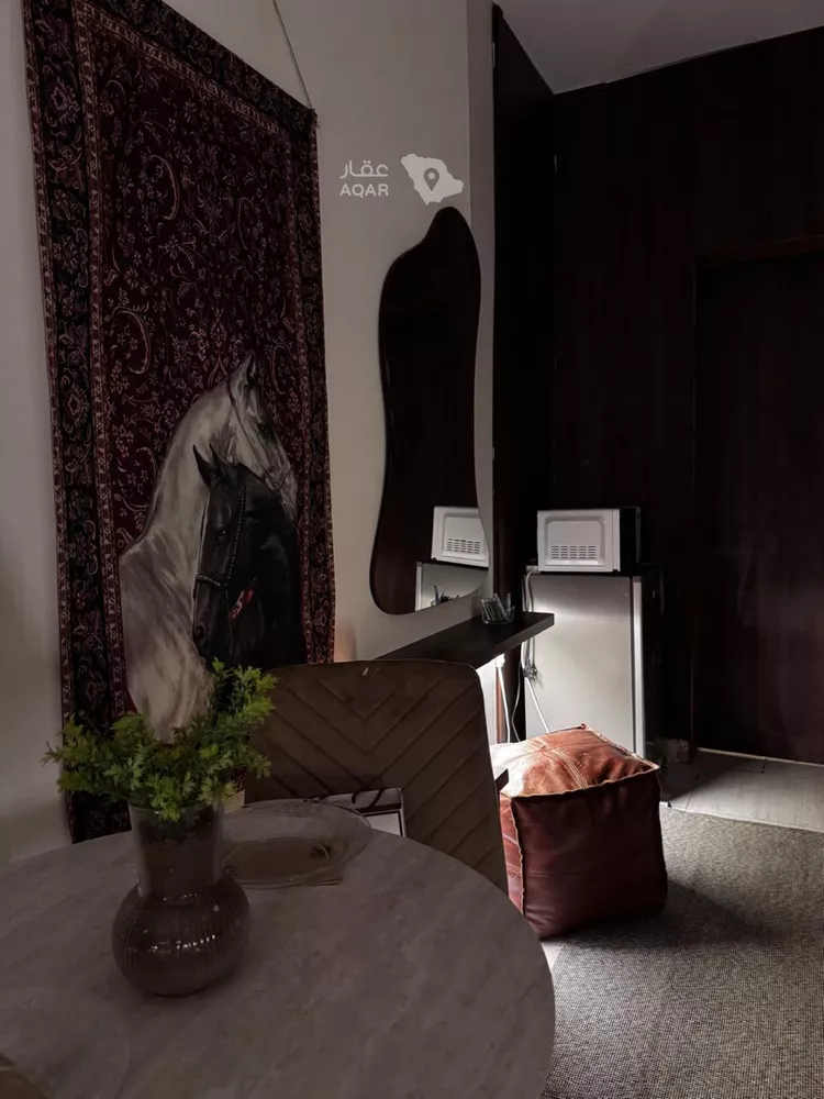Studio for rent in Riyadh Al Aqiq 7