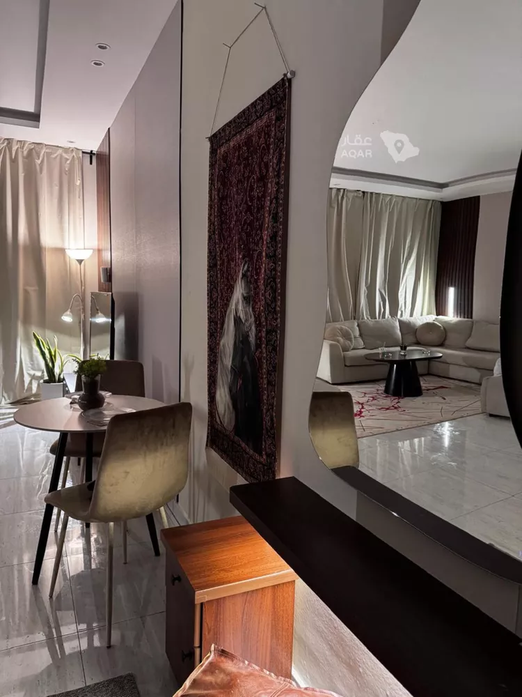 Studio for rent in Riyadh Al Aqiq صورة 4