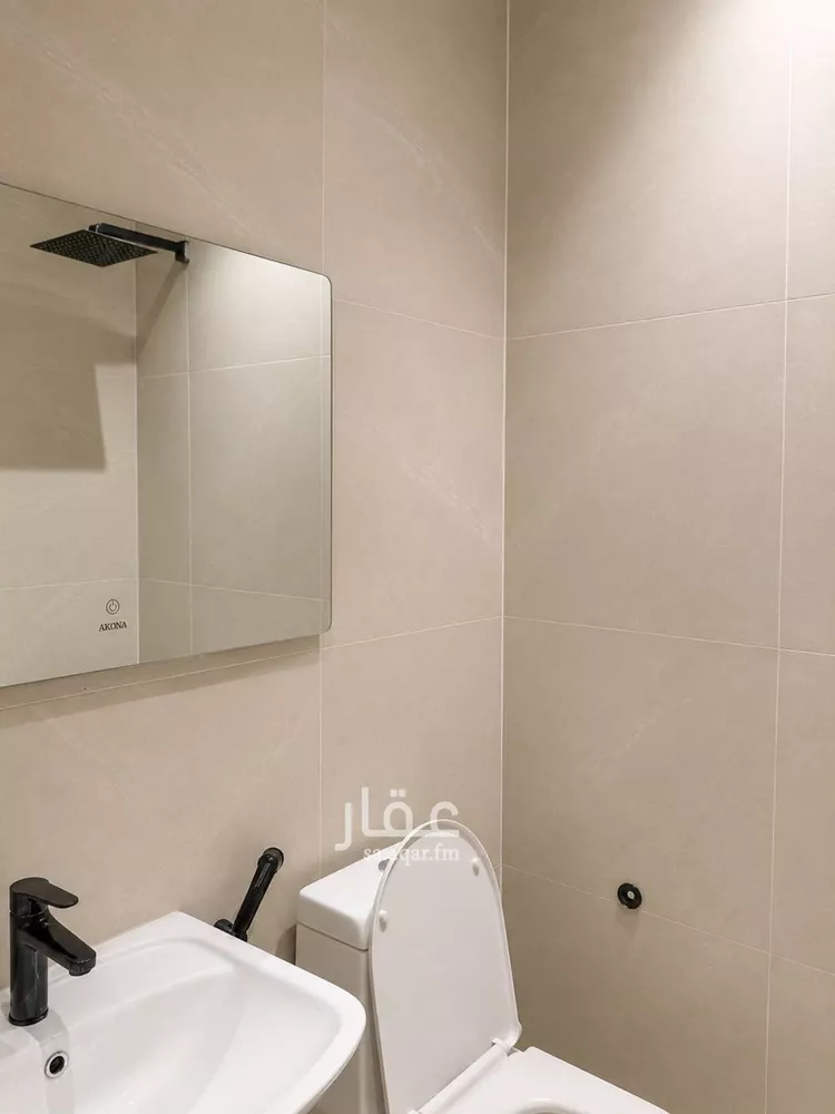 استوديو للإيجار في شارع البحر المتوسط, حي العقيق, مدينة الرياض, منطقة الرياض صورة 4