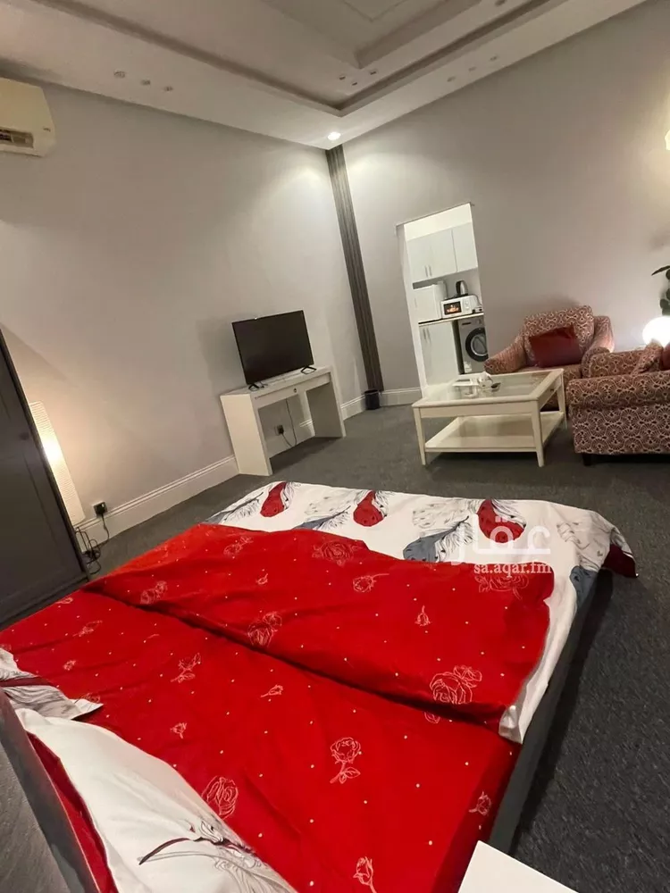 استوديو للإيجار في شارع عبدالحميد أبي هيف, حي العارض, مدينة الرياض, منطقة الرياض صورة 3