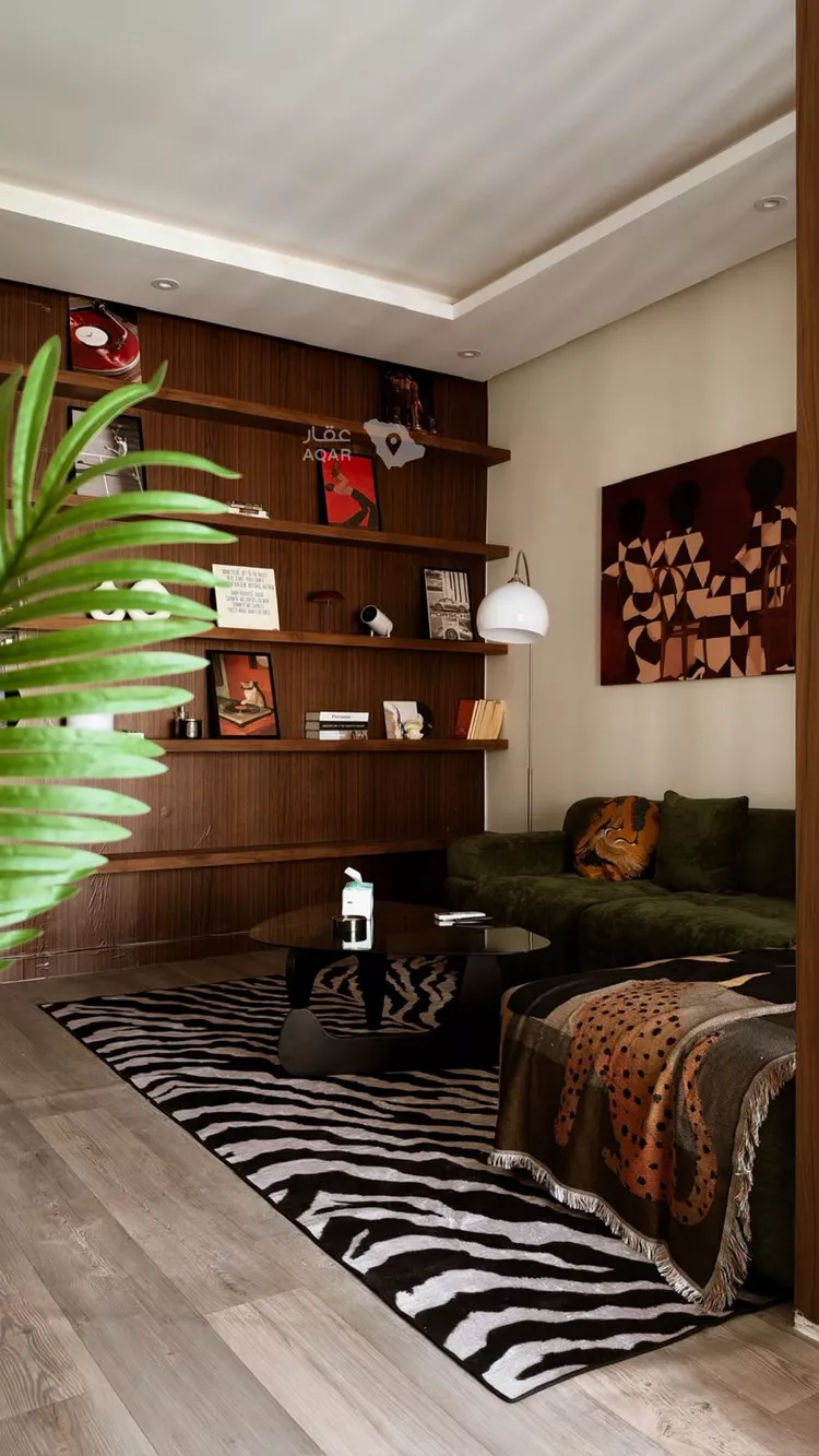 Studio for rent in Riyadh Al Arid 9