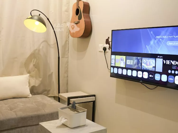 Studio for rent in Riyadh Al Aqiq
