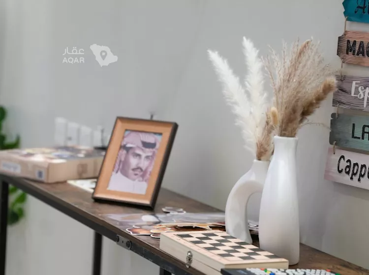استوديو للإيجار في شارع البحر المتوسط, حي العقيق, مدينة الرياض, منطقة الرياض 5