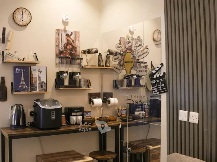 استوديو للإيجار في شارع البحر المتوسط, حي العقيق, مدينة الرياض, منطقة الرياض 10