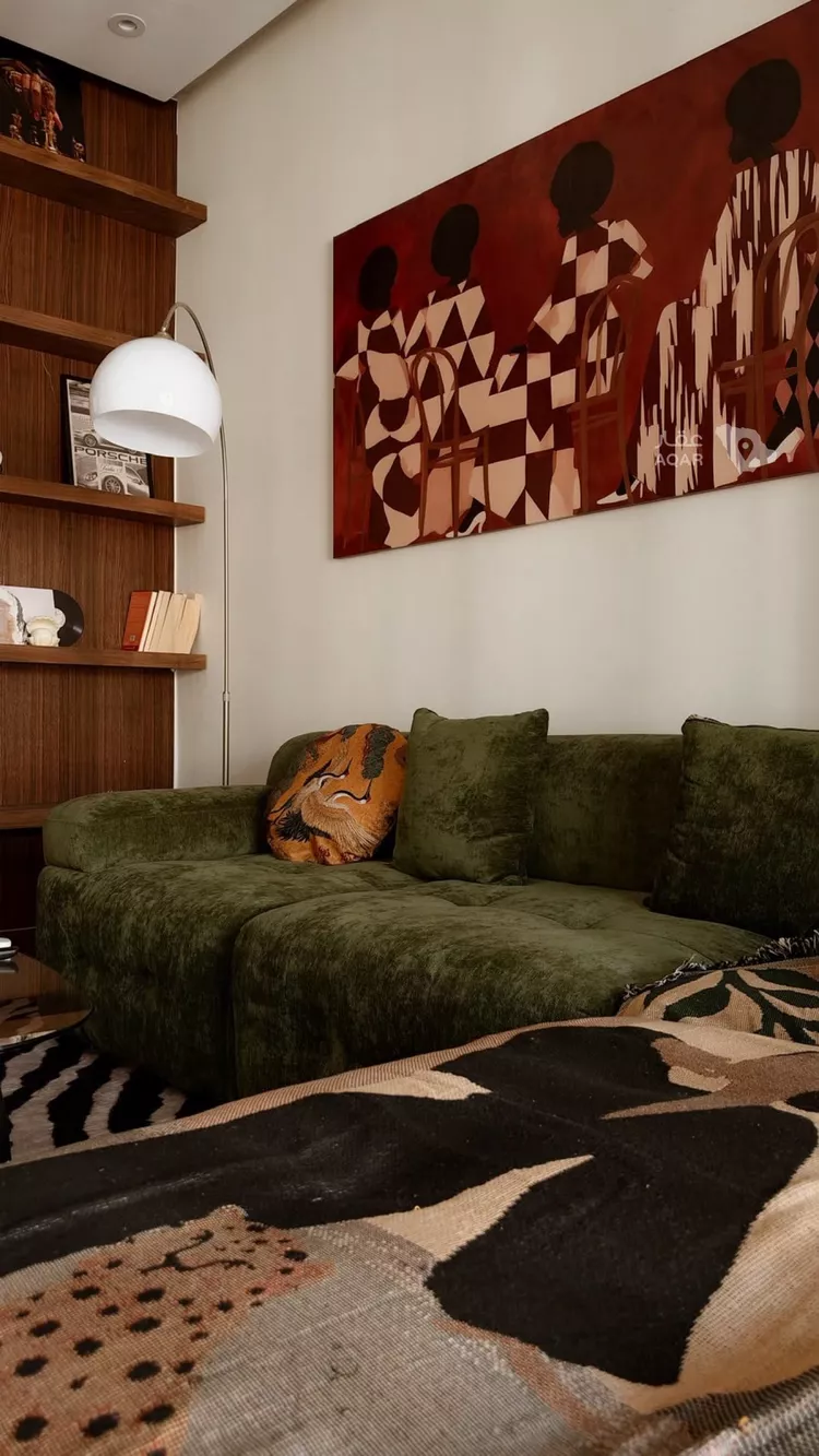 Studio for rent in Riyadh Al Arid 7