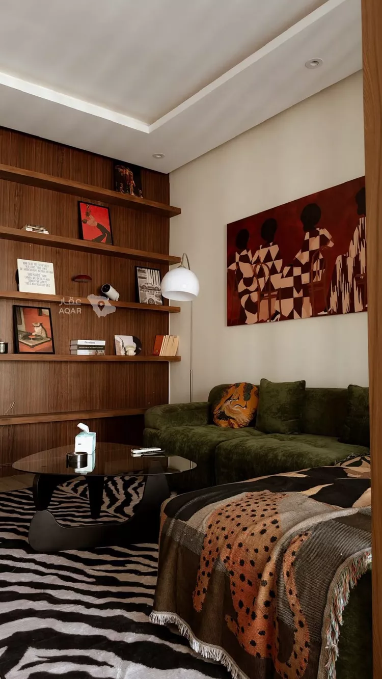 Studio for rent in Riyadh Al Arid 12