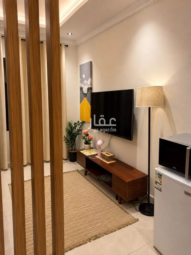 استوديو للإيجار في شارع البحر المتوسط, حي العقيق, مدينة الرياض, منطقة الرياض صورة 5