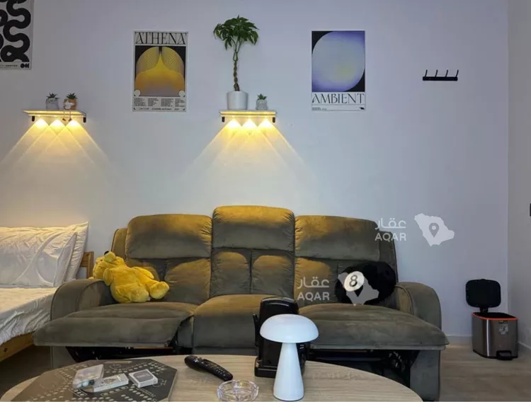 Studio for rent in Riyadh Al Arid