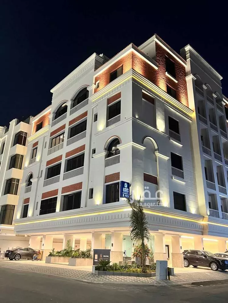شقة للإيجار في شارع ظبيان بن عماره, حي النزهة, مدينة جدة, منطقة مكة المكرمة