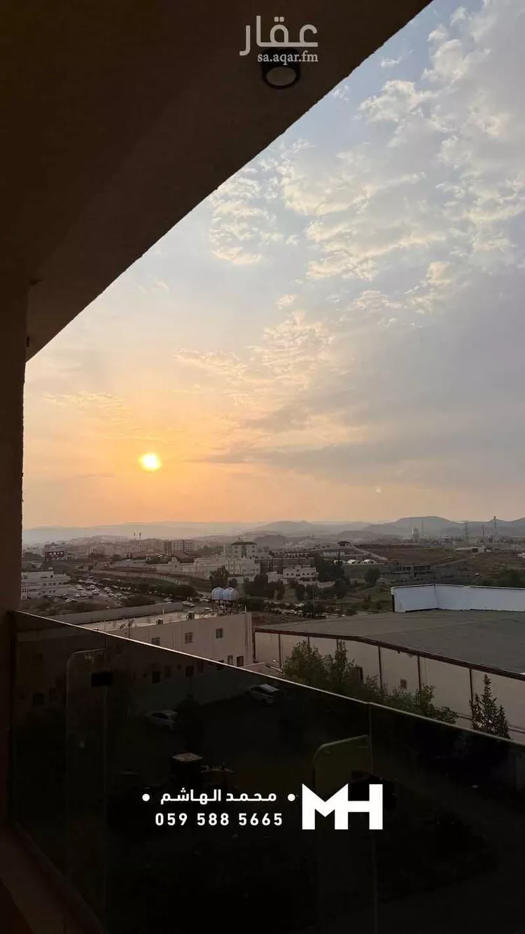 شقة للبيع في شارع طريق الملك فهد, حي الصفاء, مدينة أبها, منطقة عسير صورة 2