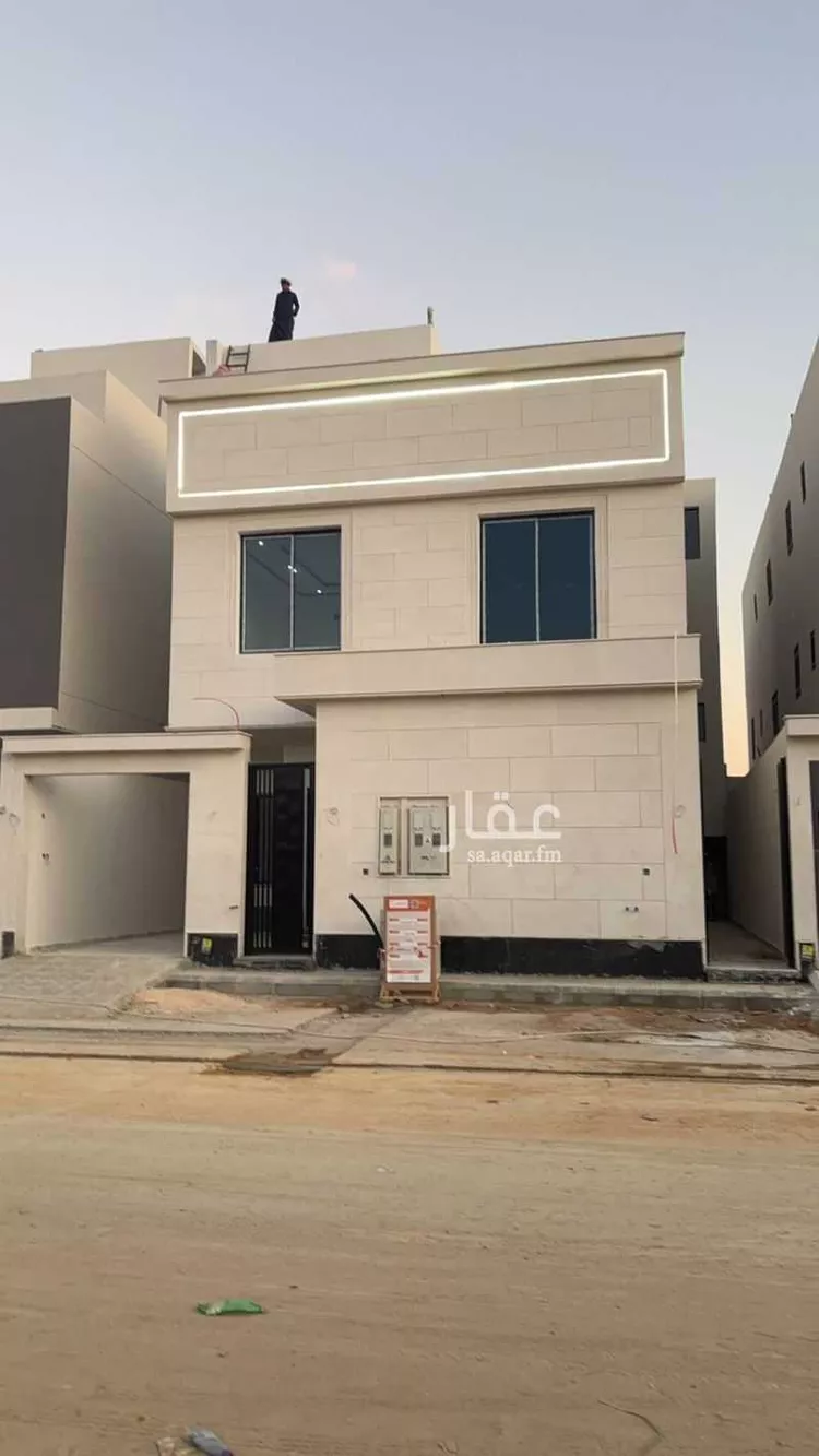 فيلا للبيع في شارع الزريقات ، حي الجنادرية ، الرياض ، منطقة الرياض