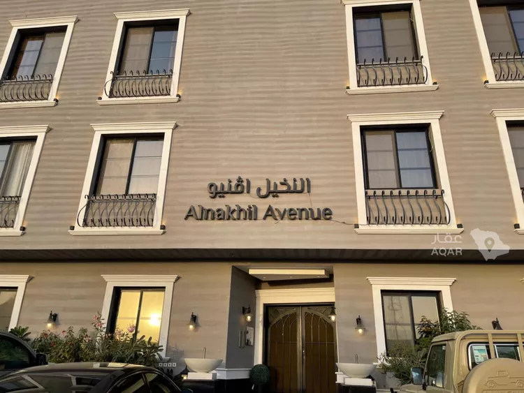 شقة للإيجار في شارع المعتضد بالله بن ابي القاسم ، حي النخيل ، الرياض ، منطقة الرياض 6