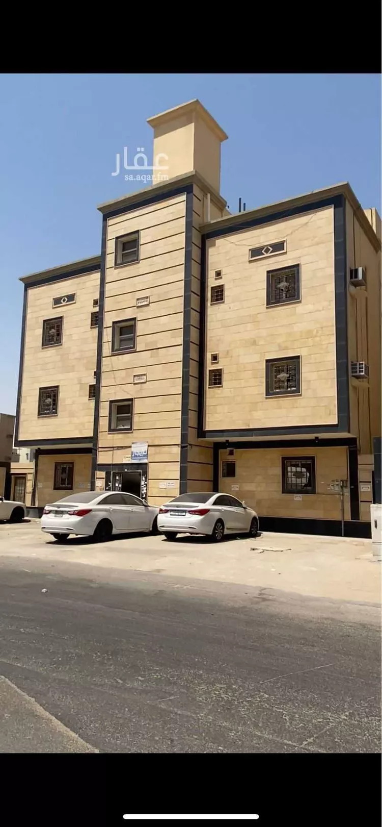 عمارة للبيع في شارع ثابت اللغوي ، حي النور ، الدمام ، الدمام