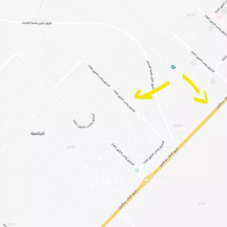 Land for Sale in Buraydah Ash Shiqah صورة 2