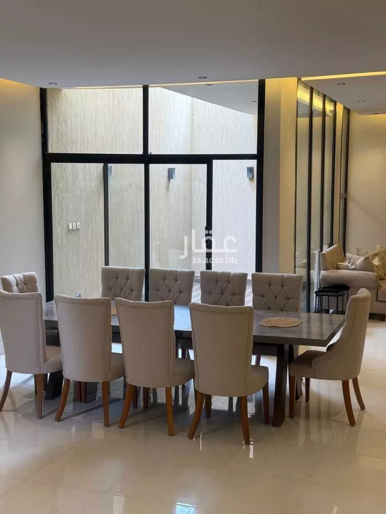 فيلا للإيجار في شارع أبي الحسن الأسفرائيني, حي المهدية, مدينة الرياض, منطقة الرياض صورة 2