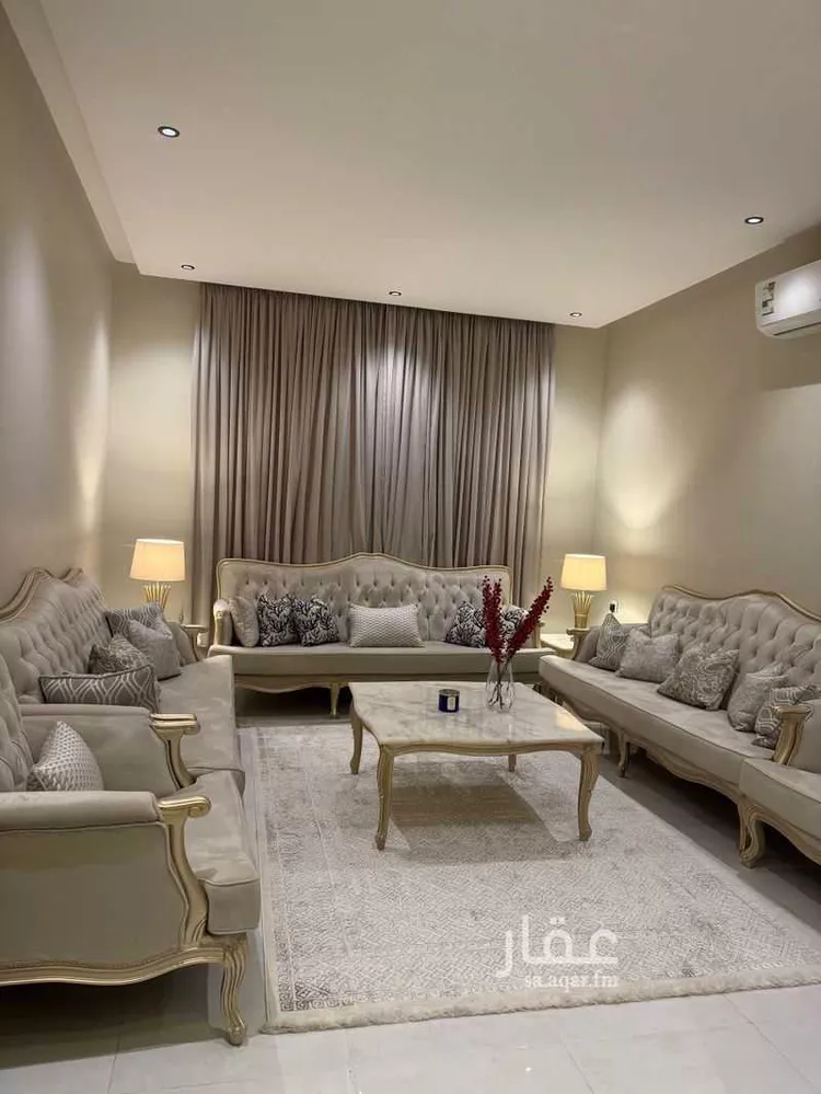 فيلا للإيجار في شارع أبي الحسن الأسفرائيني, حي المهدية, مدينة الرياض, منطقة الرياض صورة 5