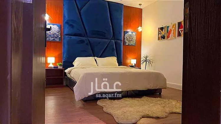 شقة للإيجار في شارع رقم 53, حي الملقا, مدينة الرياض, منطقة الرياض صورة 2