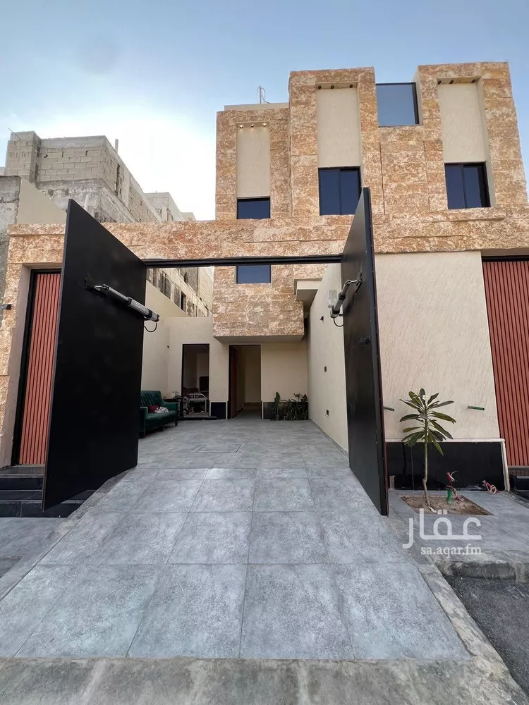 دور للإيجار في شارع الحارث بن هاشم, حي المونسية, مدينة الرياض, منطقة الرياض صورة 2