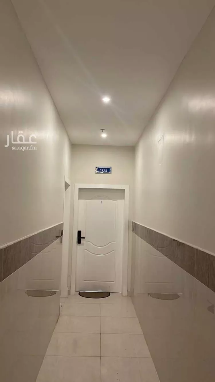 شقة للإيجار في شارع العطايف, حي الحمراء, مدينة الخبر, المنطقة الشرقية 6