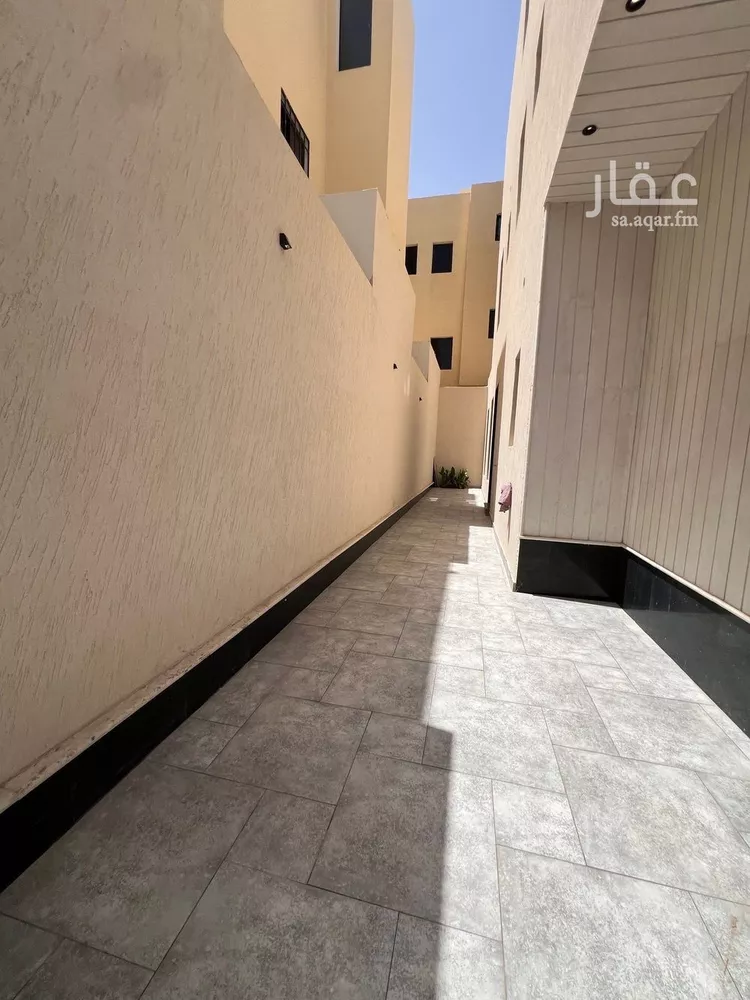 فيلا للإيجار في شارع سعيد بن محمد المكناسي, حي الرمال, مدينة الرياض, منطقة الرياض