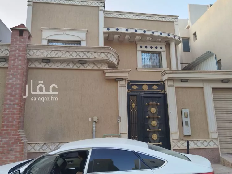 فيلا للإيجار في شارع عمر بن عمرو بن إياس, حي النرجس, مدينة الرياض, منطقة الرياض