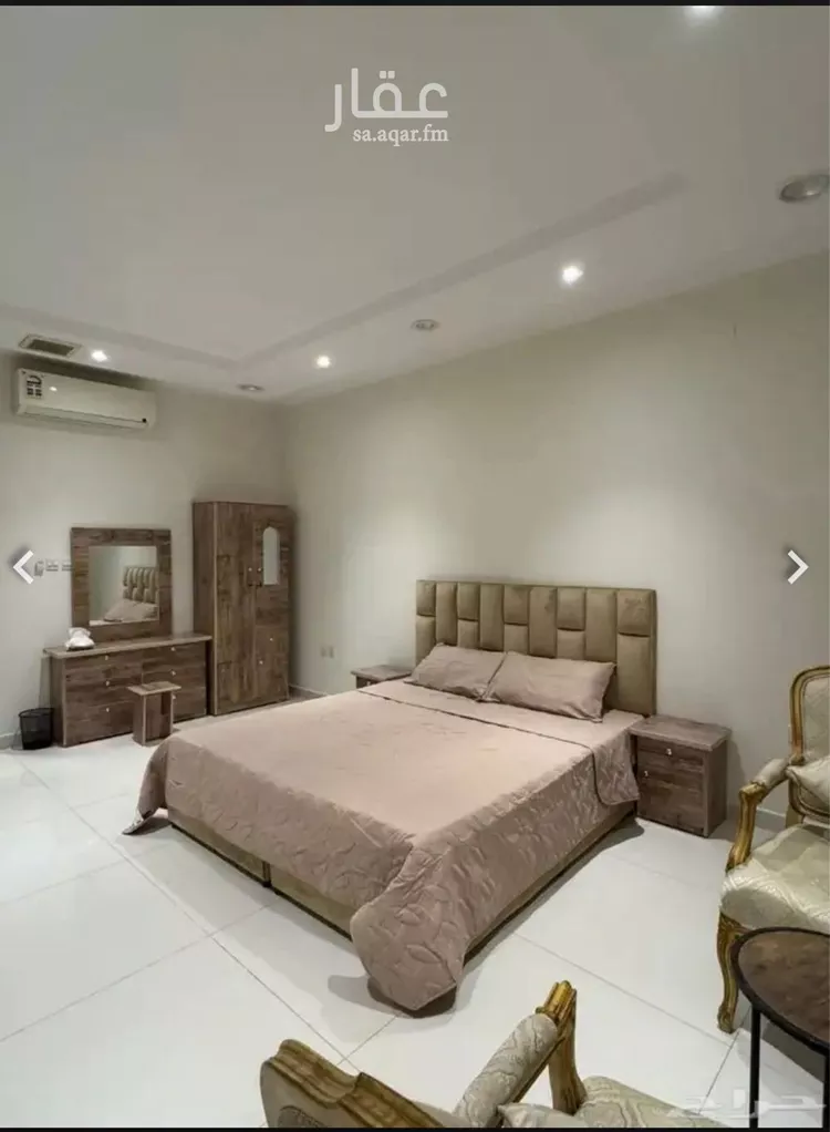 استراحة للإيجار في شارع جبر بن رشيد, حي بنبان, مدينة الرياض, منطقة الرياض