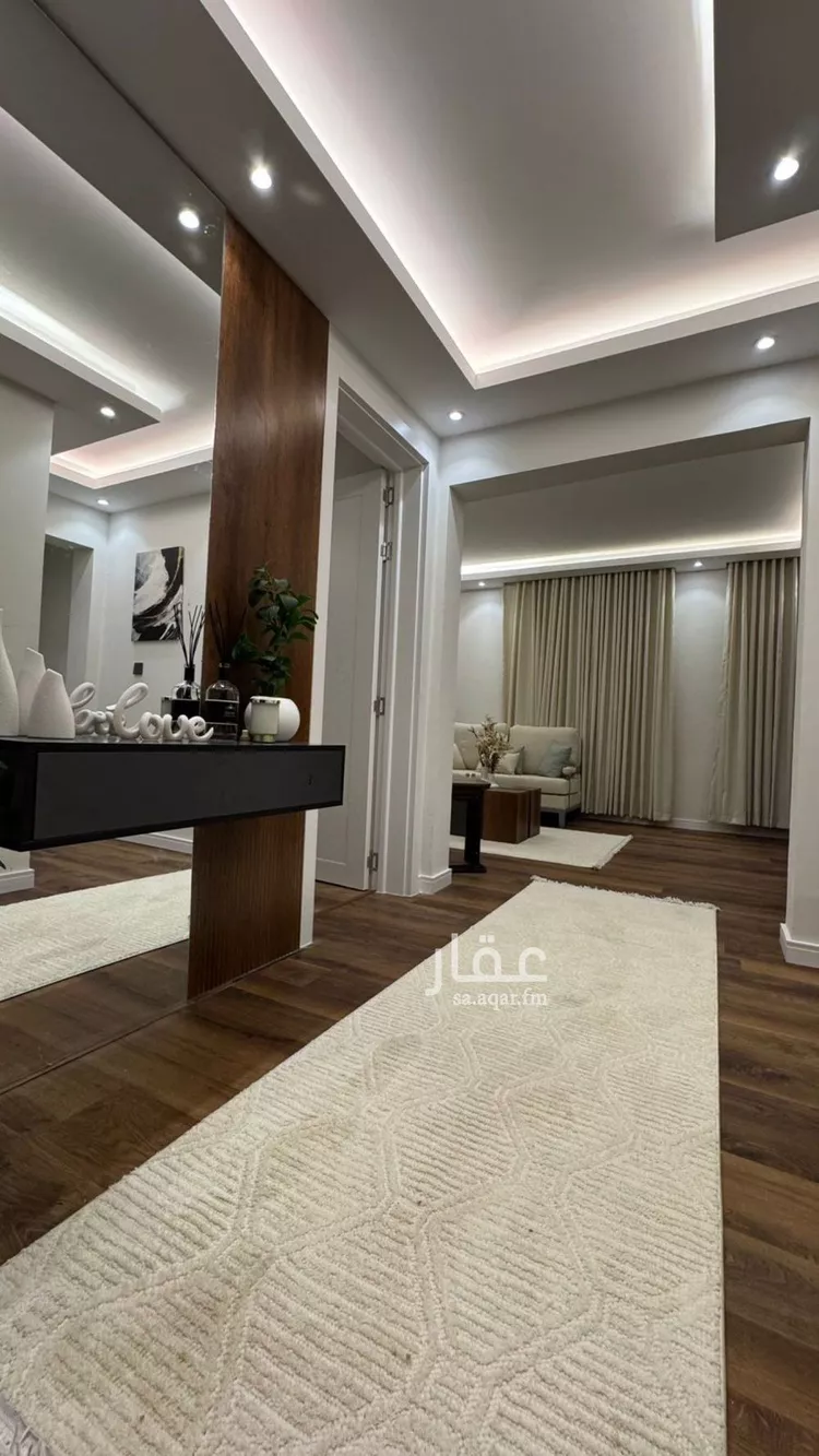 شقة للإيجار في شارع رقم 53, حي الملقا, مدينة الرياض, منطقة الرياض صورة 3