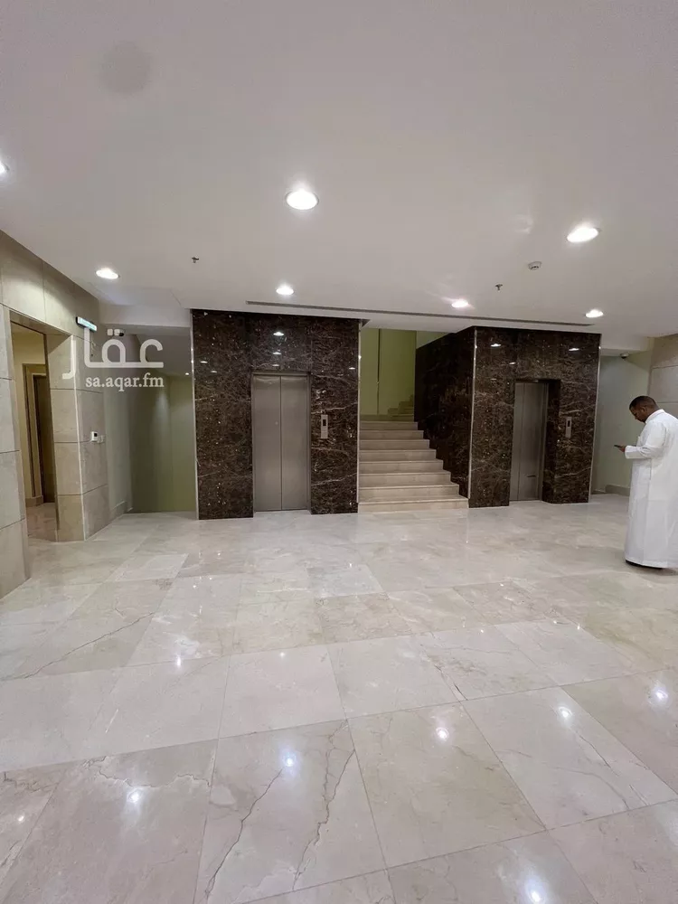 مكتب تجاري للإيجار في شارع العليا, حي الياسمين, مدينة الرياض, منطقة الرياض صورة 3