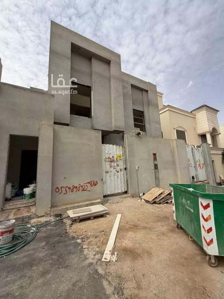 Villa for Sale in Riyadh An Narjis
