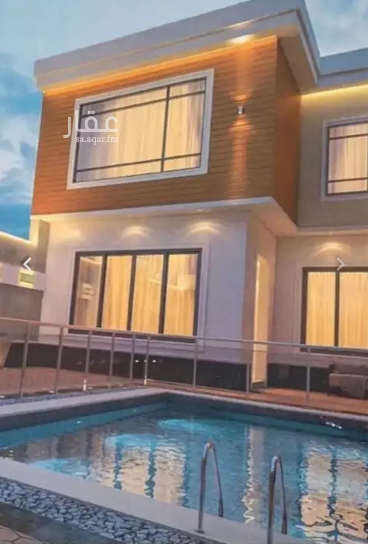 استراحة للإيجار في شارع جبر بن رشيد, حي بنبان, مدينة الرياض, منطقة الرياض صورة 2