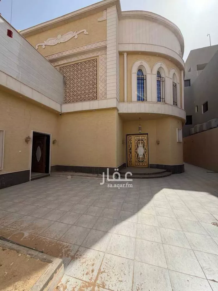 فيلا للإيجار في شارع أبو سلام, حي الملقا, مدينة الخرج, منطقة الرياض صورة 5