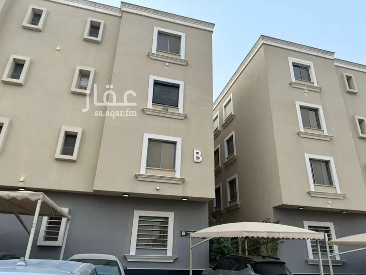 شقة للبيع في شارع القنا, حي الياسمين, مدينة الرياض, منطقة الرياض صورة 2