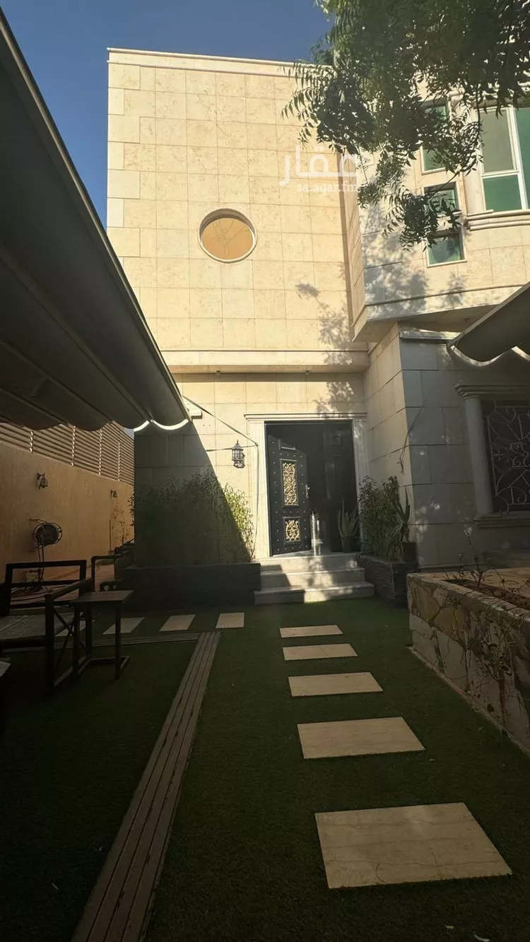 فيلا للبيع في شارع الجيشي, حي النفل, مدينة الرياض, منطقة الرياض صورة 2