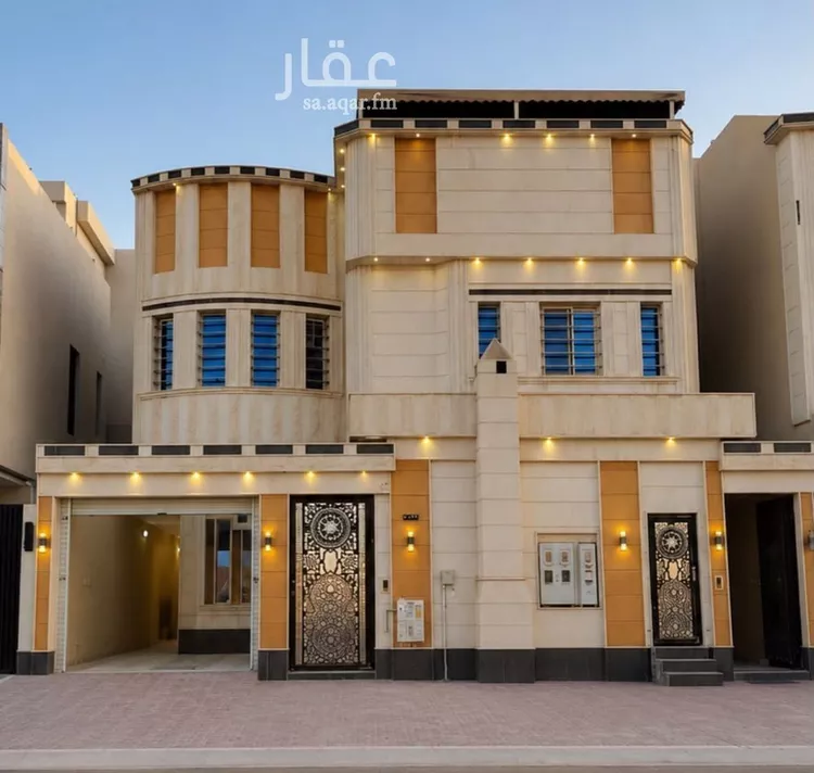 فيلا للبيع في شارع الجدي, حي اليرموك, مدينة الرياض, منطقة الرياض صورة 2