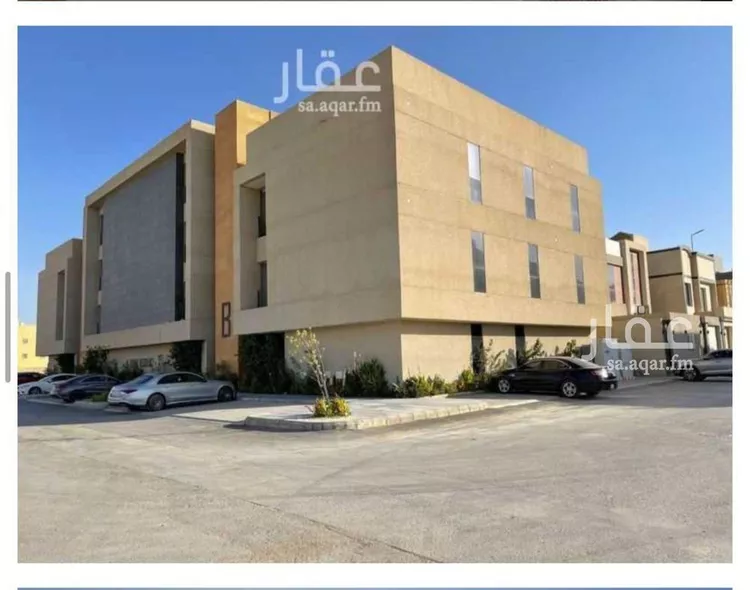 شقة للبيع في شارع احمد الثعلبي, حي النرجس, مدينة الرياض, منطقة الرياض