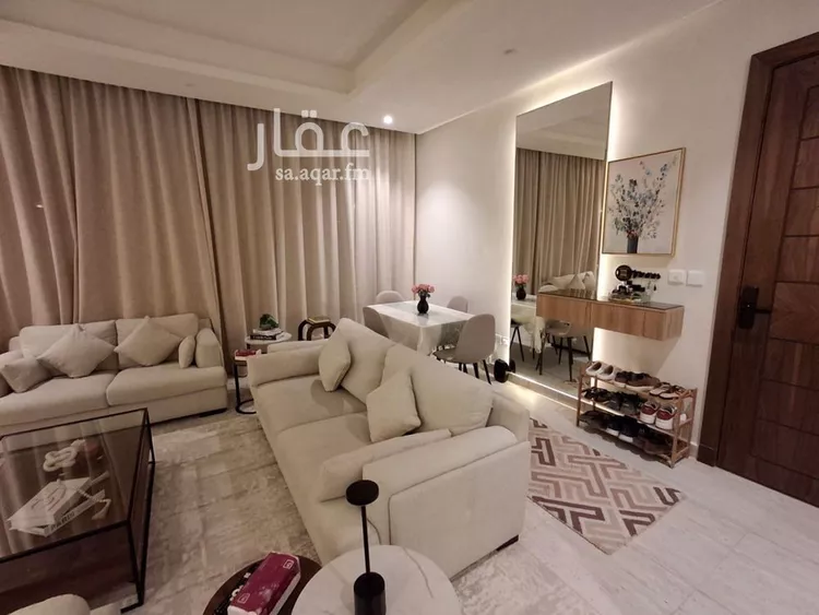 شقة للبيع في شارع  عبدالله العنقري, حي الملك سلمان, مدينة الرياض, منطقة الرياض