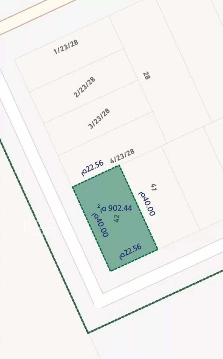 Land for Sale in Riyadh Banban